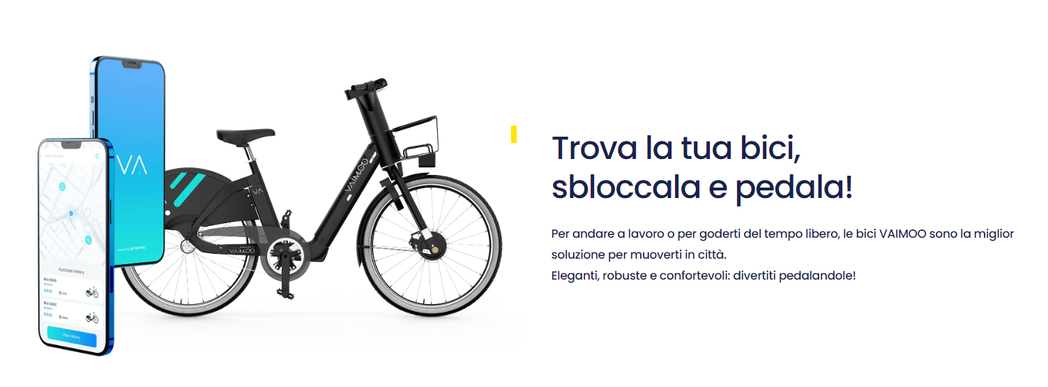 Bike Sharing Giulianova