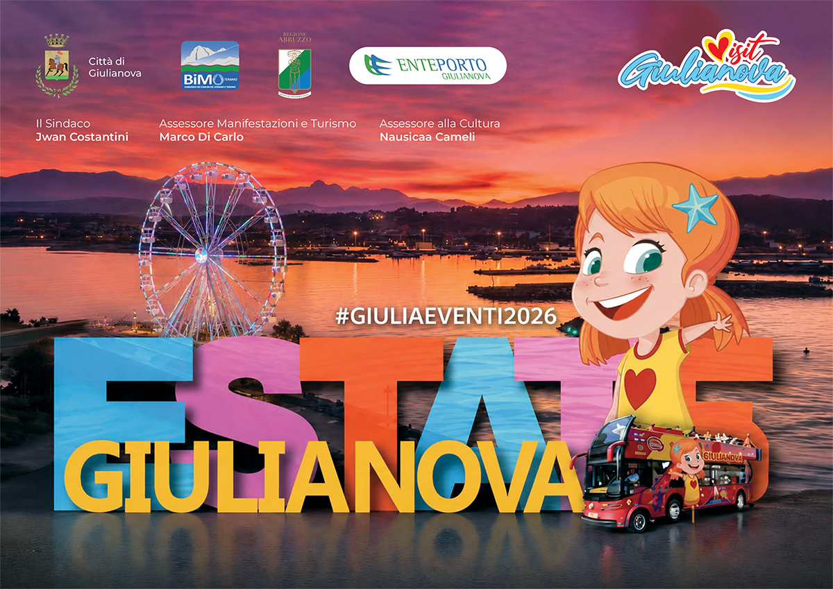 Programma Eventi Estate 2026