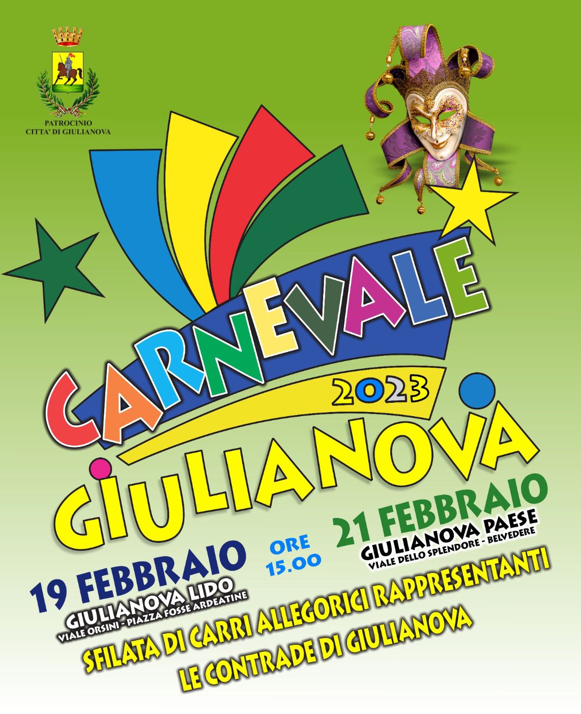 Carnevale Giulianova