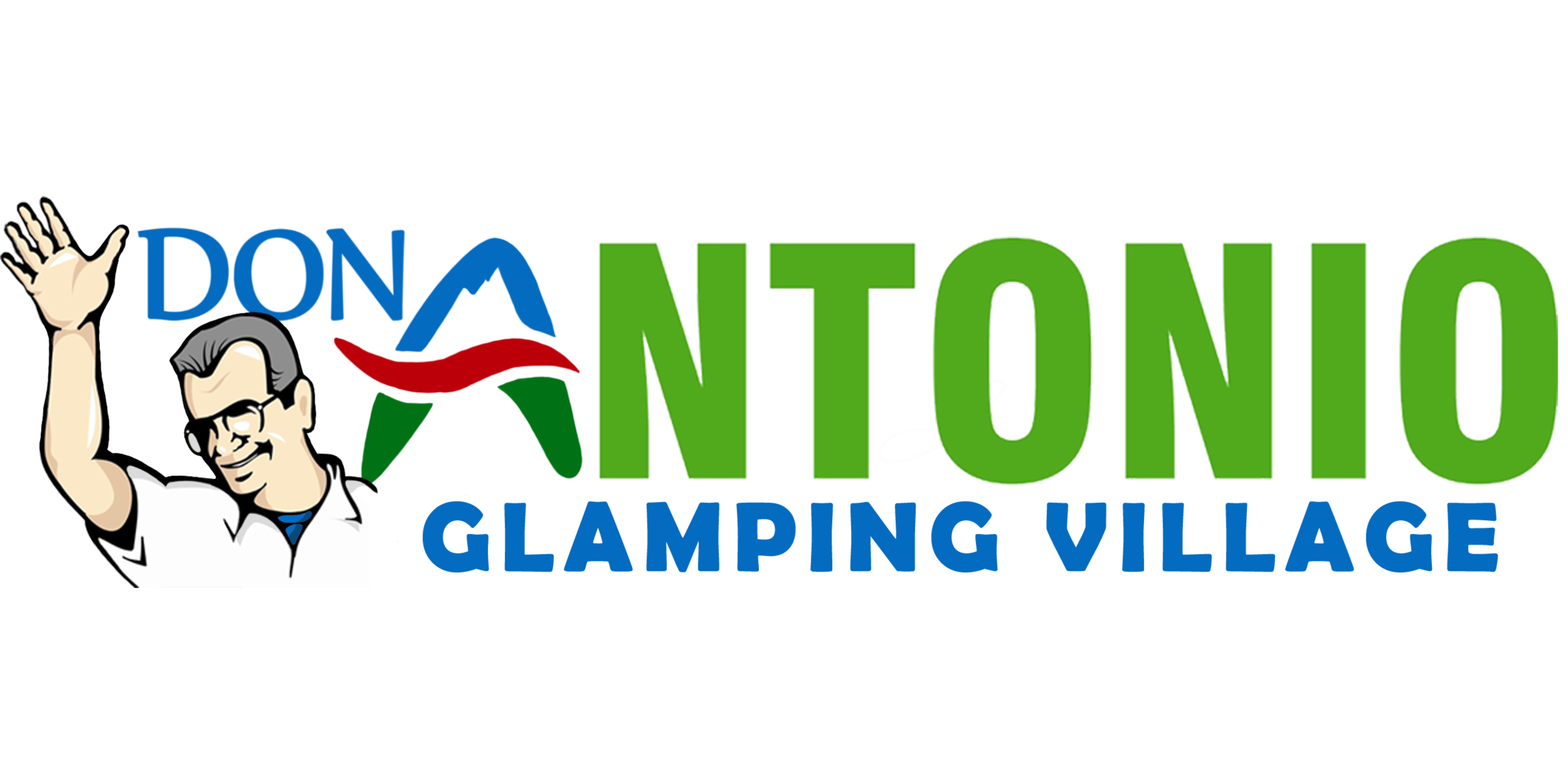 logo hotel Don Antonio Glamping Village giulianova